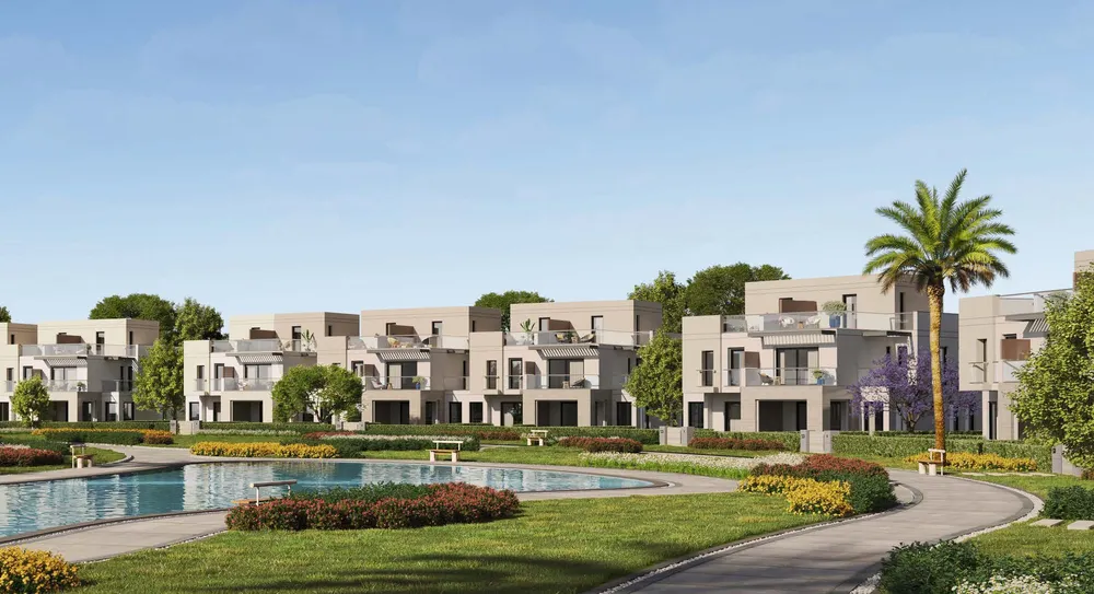 Hyde Park Parkway Residences - Hyde Park New Cairo