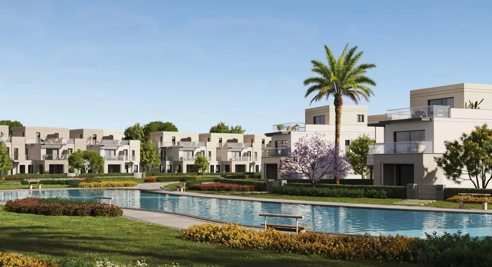 Hyde Park Parkway Residences - Hyde Park New Cairo